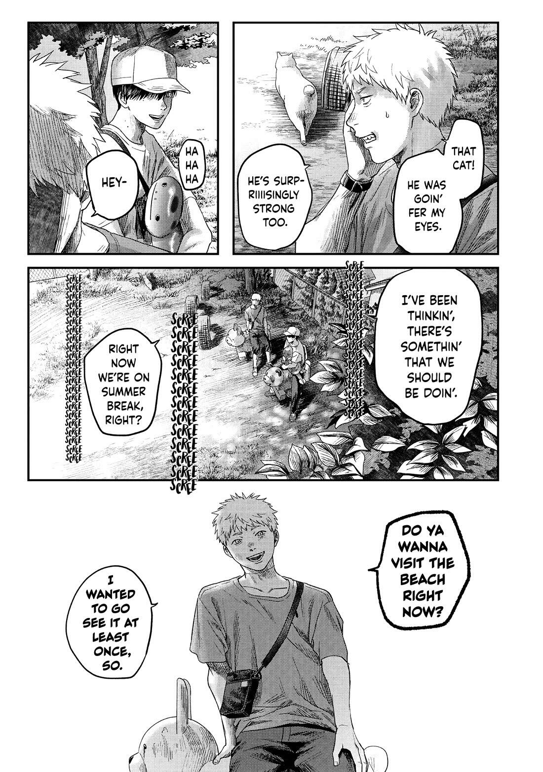 The Summer Hikaru Died Chapter 26 image 11